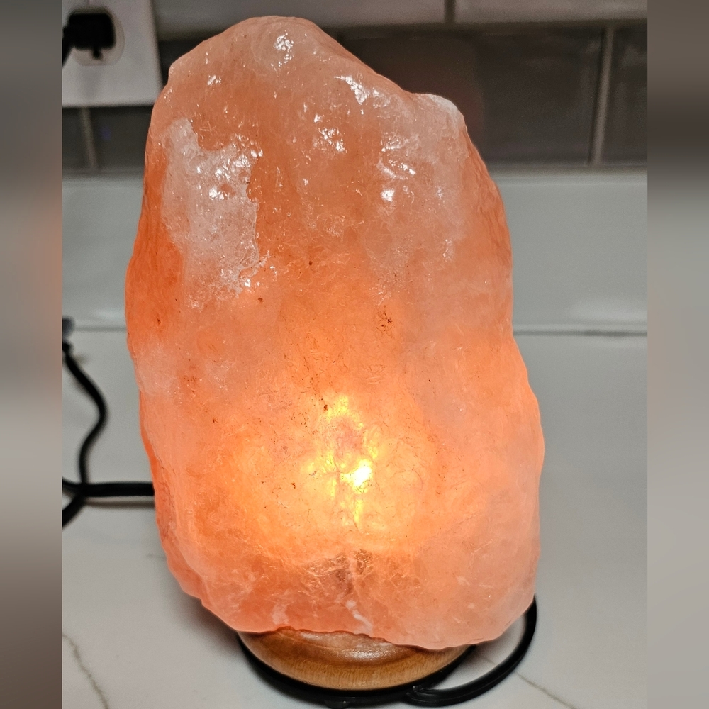 Pink Himalayan Salt Lamp